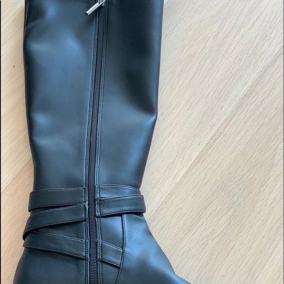 Karl Lagerfeld Fran3 Black BRAND NEW! - Picture 3 of 4